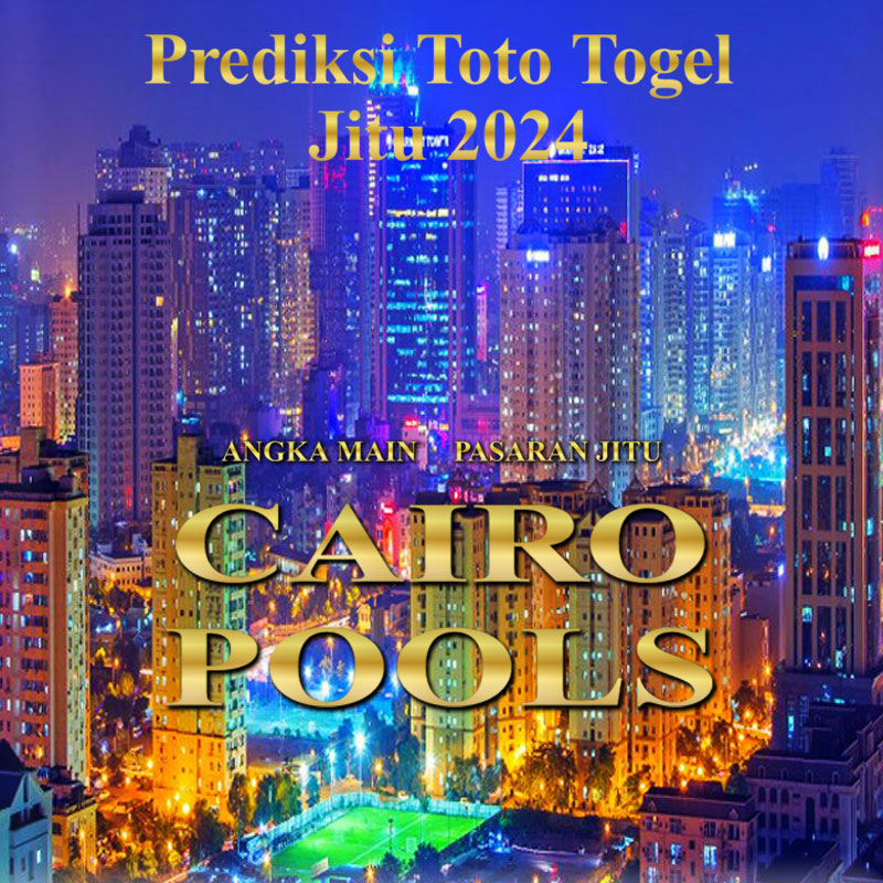 Prediksi Keluaran Cairo